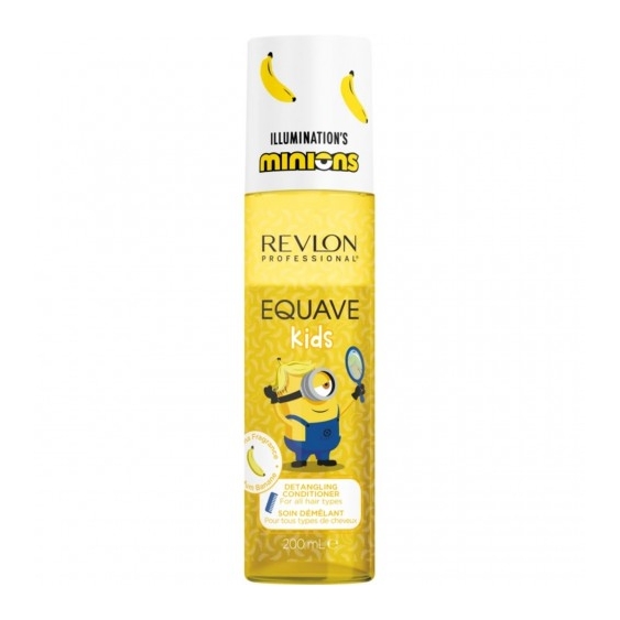 Revlon Minions Equave Kids Babane Conditione - Balsamo Spray per Bambini 200 ml