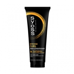 Syoss Intense Curl Deep Care - Balsamo per Ricci e Mossi Definiti 250 ml