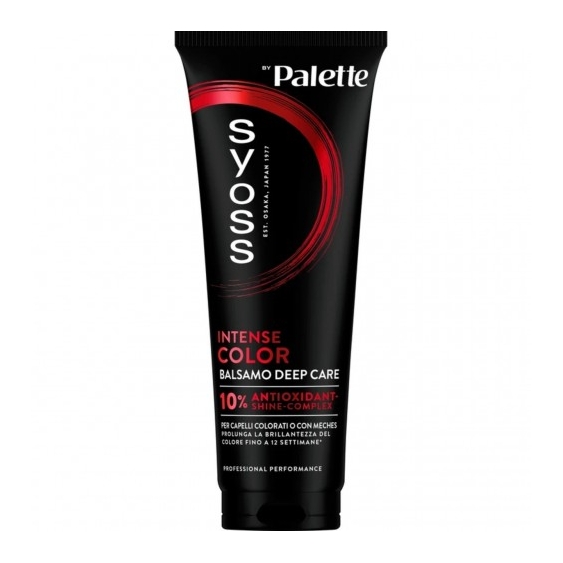 Syoss Intense Color Deep Care - Balsamo per capelli colorati 250 ml