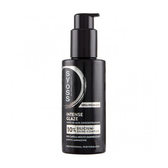 Syoss Intense Glaze - Siero Capelli Illuminante Rinforzante 100 ml
