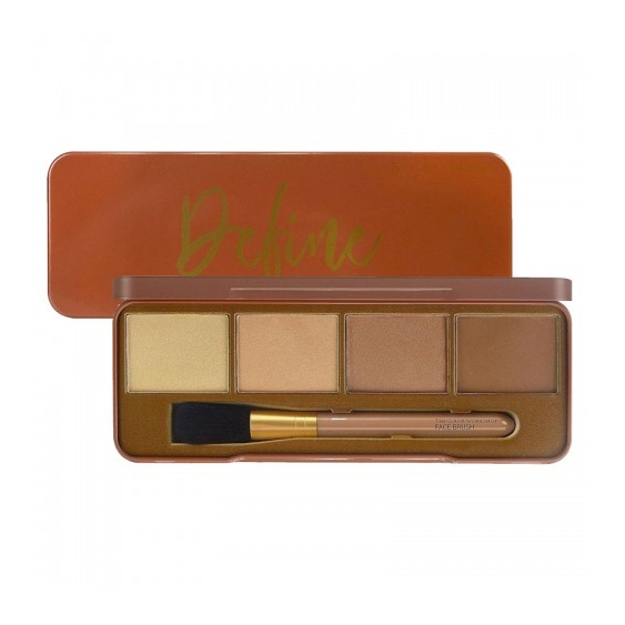 Markwins The Color Workshop Define Palette