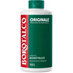 Borotalco Originale - Bagnodoccia Cremoso 500 ml