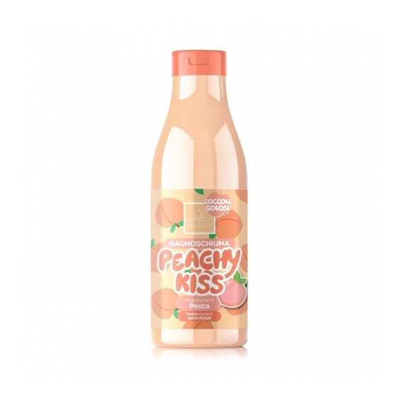 Lady Venezia Peachy Kiss - Bagno Schiuma alla Pesca 500 ml