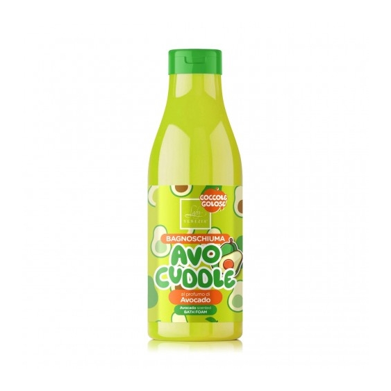 Lady Venezia Avocuddle - Bagno Schiuma 500 ml
