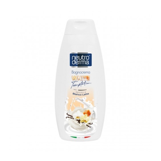 Neutroderma White Temptation - Bagnocrema 650 ml