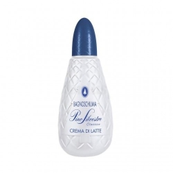 Pino Silvestre Crema Di Latte - Bagnoschiuma 1 Lt