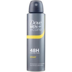 Dove Men Sport 48H Protection - Deodorante Spray 150 ml