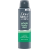 Dove Whole Body Deo Bamboo + Aloe Scent - Deodorante Spray 150 ml