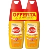 Autan Active Vapo Bipacco - Spray Insetto Repellente e Antizanzare Lunga Durata 2 x 100 ml