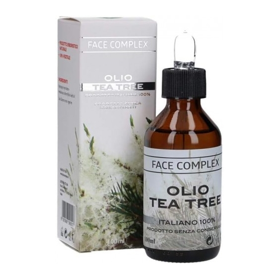 Face Complex Tea Tree - Olio Essenziale Purificante 100 ml
