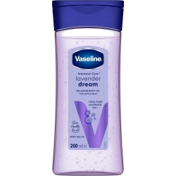 Vaseline Intensive Care Lavender Dream - Olio Corpo Idratante 200 ml