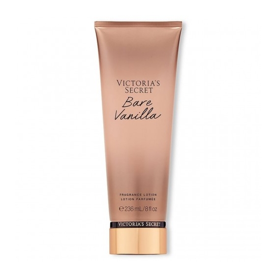 Victoria'S Secret Bare Vanilla - Crema Corpo Profumata 236 ml