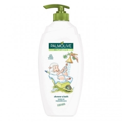 Palmolive Kids - Gel Doccia e Bagno Schiuma 750 ml