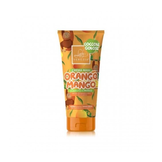 Lady Venezia Orangomango - Crema Mani 100 ml