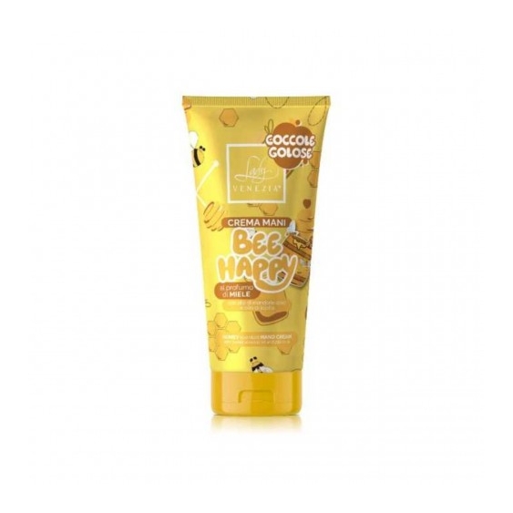 Lady Venezia Bee Happy - Crema Mani 100 ml