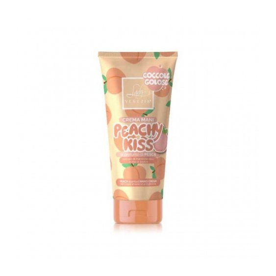 Lady Venezia Peachy Kiss - Crema Mani 100 ml