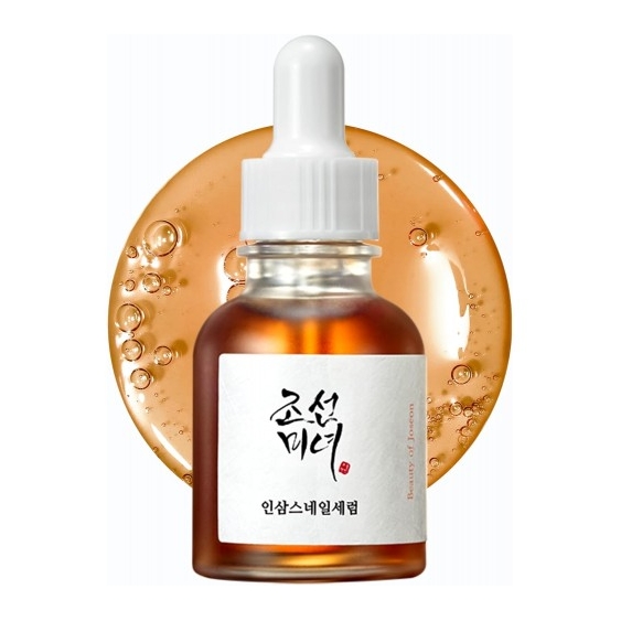 Beauty of Joseon Linea Siero Revive Ginseng + Siero Mucina di Lumaca 30 ml