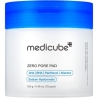 Medicube Zero Pore Pad - 70 Dischetti Esfolianti con Aha e Bha