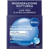 Nivea Crema Giorno & Notte Rigenerante Viso Idratante Rimpolpante Per Pelle Normale 50 ml