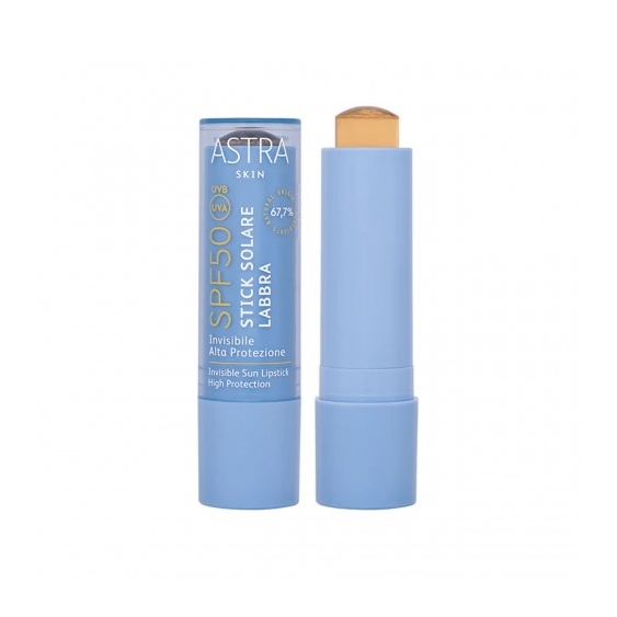 Astra Lip Lamp SPF 50 Stick Solare Labbra Protezione Alta 4,5 gr