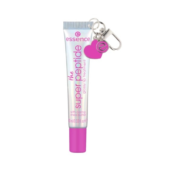 The Super Peptide Glossy Lip Treatment - Balsamo Labbra N. 05 Holomazing