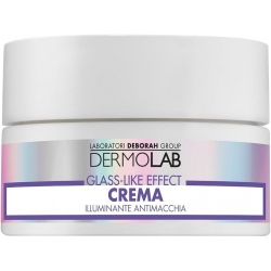 Dermolab Glass-Like Effect - Crema Illuminante Antimacchia 50 ml