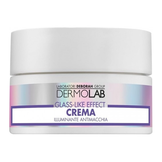 Dermolab Glass-Like Effect - Crema Illuminante Antimacchia 50 ml