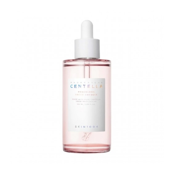 SKIN1004 Madagascar Centella Poremizing Fresh Ampoule - Siero Tonificante per il Viso PerPelle mista e grassa 100 ml