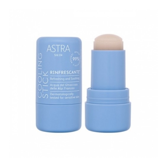 Astra Cooling Stick - Trattamento Viso e Contorno Occhi Antigonfiore e Rivitalizzante 9 gr