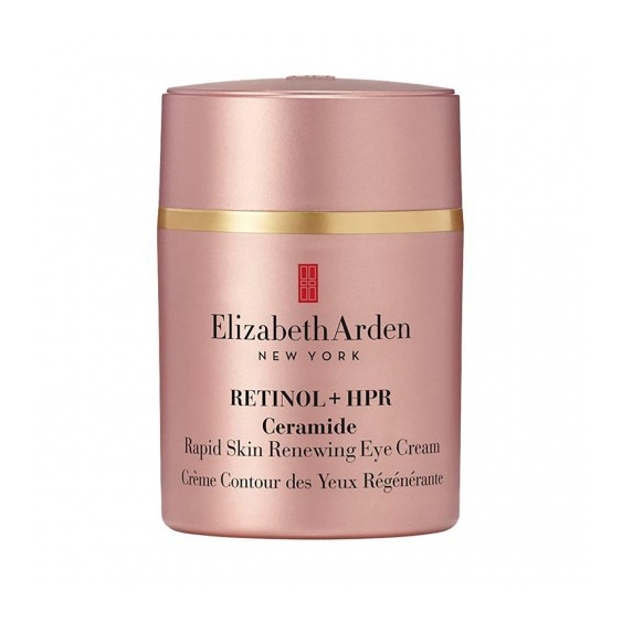 Elizabeth Arden Retinol + Hpr Ceramide - Crema Contorno Occhi Rinnovatrice Illuminante 15 ml