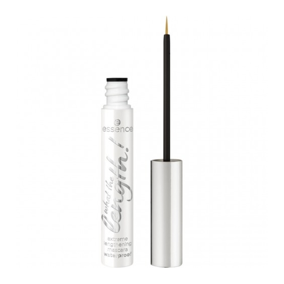 Essence What The Length - Siero Ciglia Allungante e Volumizzante 4 ml