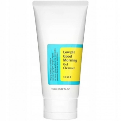Cosrx Low Ph Good Morning Gel Cleanser  - Gel Detergente Viso Purificante 150 ml
