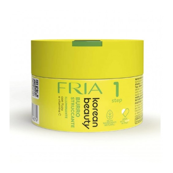 Fria Korean Beauty - Burro Struccante Illuminante 80 ml