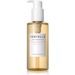 Skin1004 Centella Light Cleansing Oil - Struccante viso delicato per pelli sensibili 200 ml