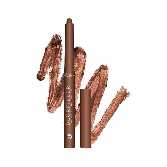 L'Oreal Paris Blurfiller Lip Contour - Matita Labbra N. 570 worth intenset