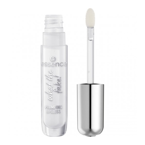 Essence What The Fake Plumping - Lucidalabbra N. 100 Sheer genius
