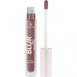 Essence Blur Soufflé - Rossetto Cremoso Opaco N. 01 Deep scroll