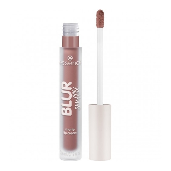 Essence Blur Soufflé - Rossetto Cremoso Opaco N. 02 Spice filter