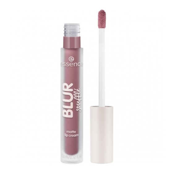 Essence Blur Soufflé - Rossetto Cremoso Opaco N. 06 Pillow talking