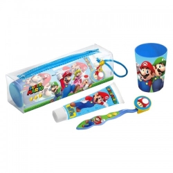 Disney Super Mario - Set Igiene Orale