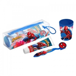 Marvel Spider-Man - Set Per L'Igiene Orale