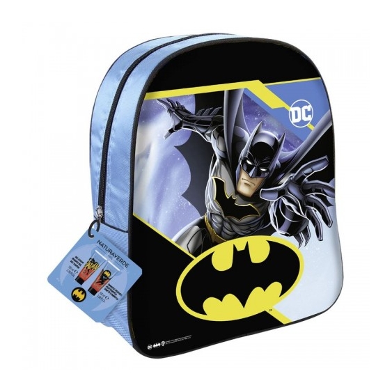 Naturaverde Batman - Doccia Shampoo 100 Ml + Shampoo 100 Ml + Zainetto