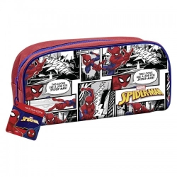 Naturaverde Spider-Man - Bagnoschiuma 100 Ml + Shampoo 100 Ml + Beauty Case