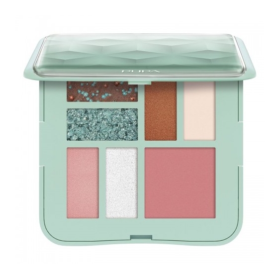 Pupa 3D Effect - Palette Small N. 001 Tiffany