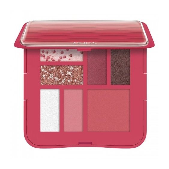 Pupa Palette 3D Effect - Palette Small N. 003 Coral