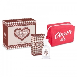 Gocce Di Napoleon Amor Di Cioccolato E Musk - Eau De Toilette 30 Ml Vapo + Pochette