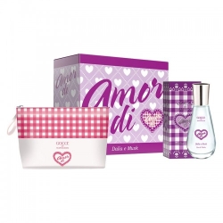 Gocce Di Napoleon Amor Di Dalia E Musk - Eau De Toilette Donna 30 Ml Vapo + Pochette