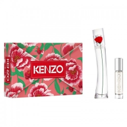 Kenzo Flower - Eau De Parfum 30 Ml + Eau De Parfum Travel Spray 10 Ml