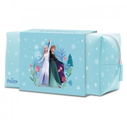 Naturaverde Frozen - Shampoo & Balsamo 100 Ml + Bagno Doccia 100 Ml + Beauty Case