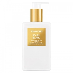 Tom Ford Soleil Blanc - Detergente Corpo E Mani 240 Ml
